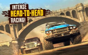Racing Xtreme: Rally Driver 3D Game Screenshot