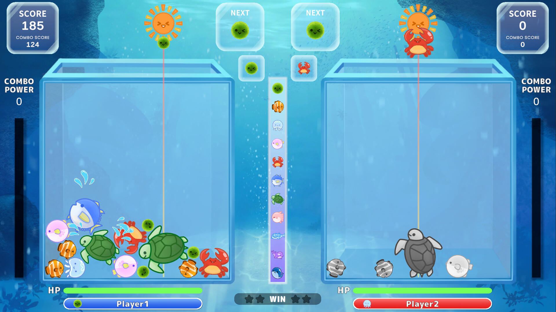 WhaleGameOnline Game Screenshot