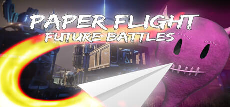 Banner of Paper Flight: Future Battles 
