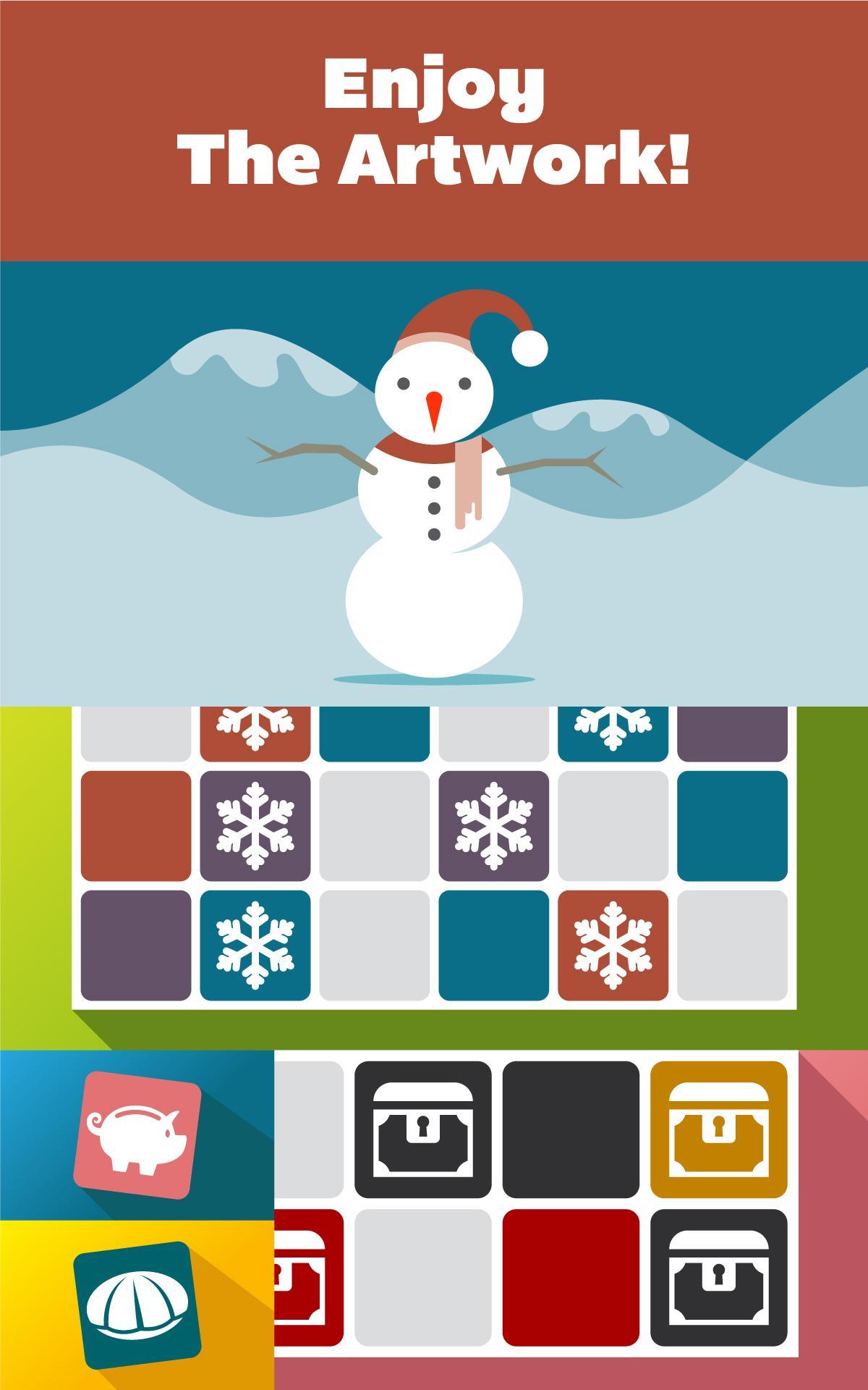 Puzzle Game for Adults: Foor Game Screenshot