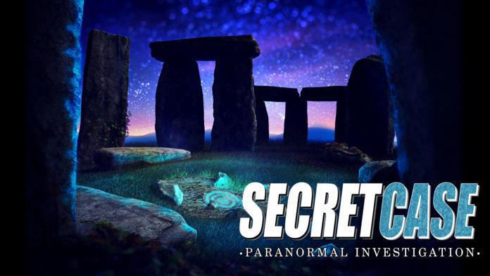 Screenshot 1 of Caso Secreto - Investigação Paranormal - Uma Aventura de Objetos Ocultos (COMPLETO) 
