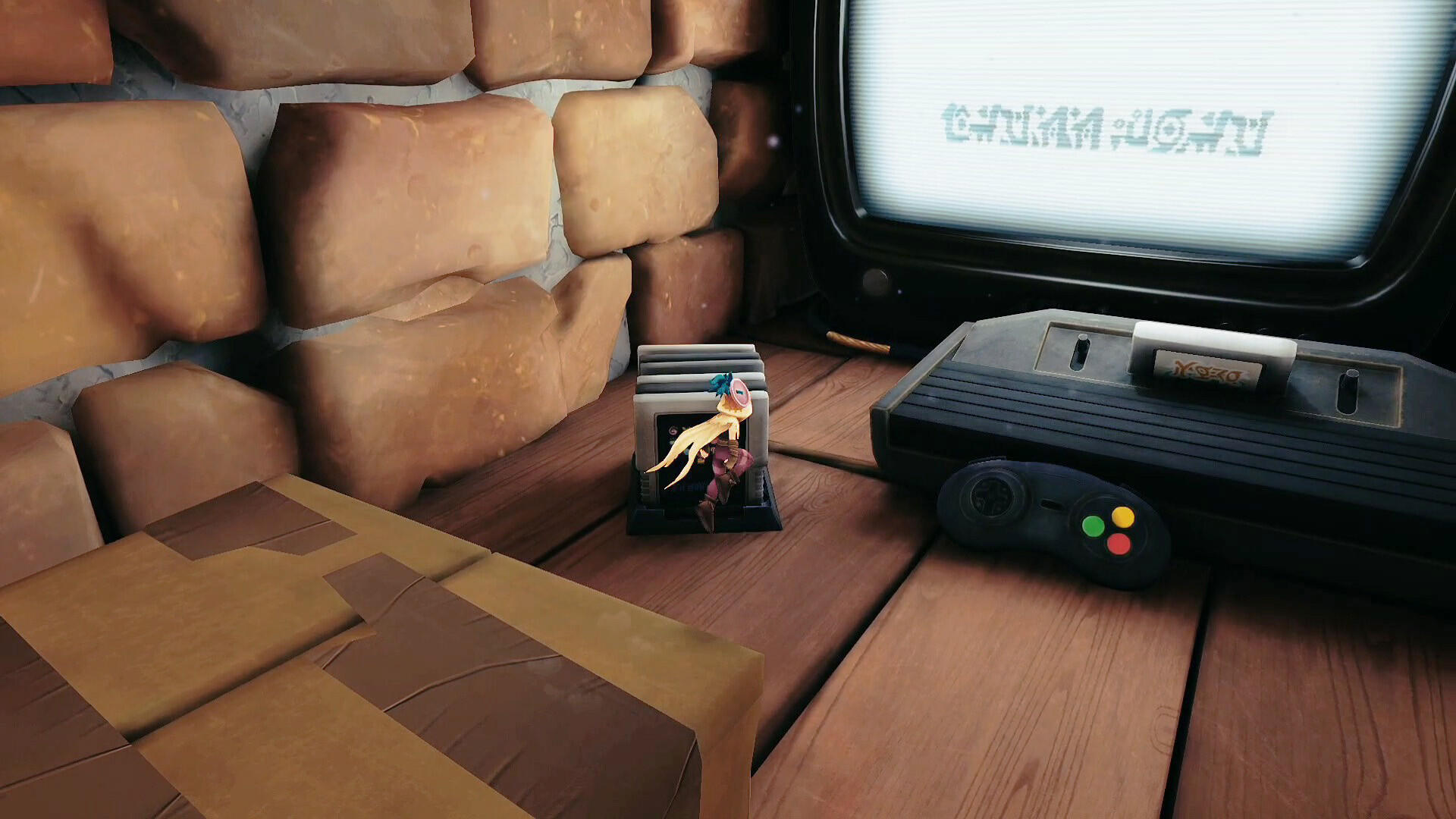 Elusive 遊戲截圖