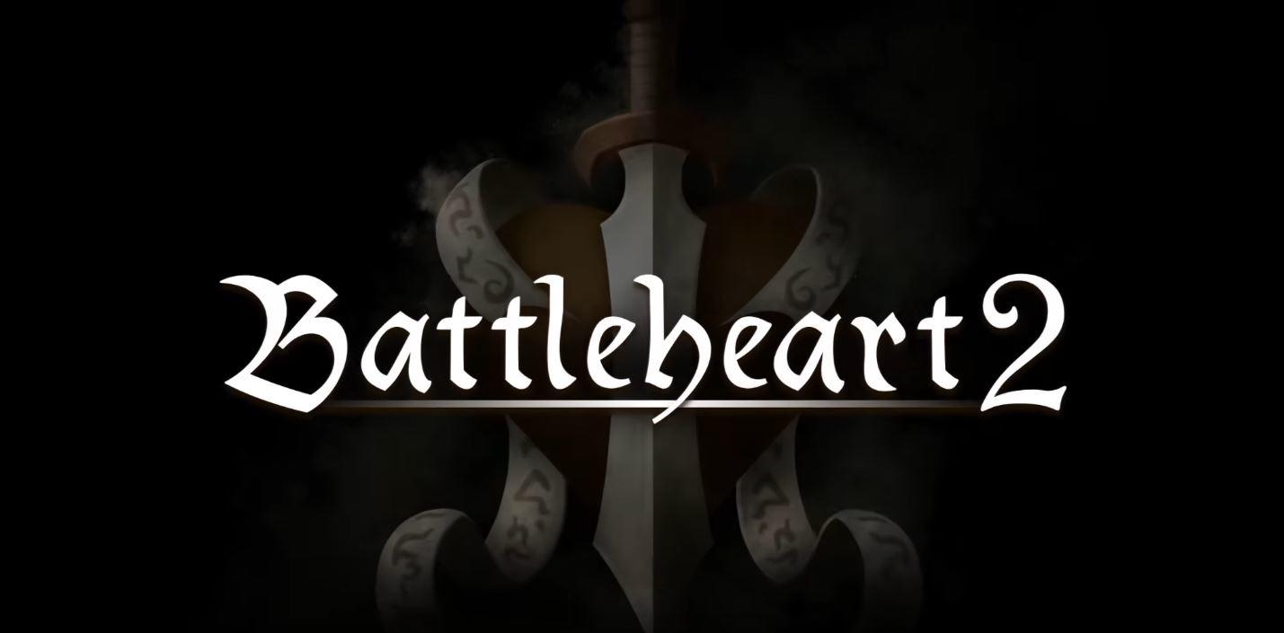 Screenshot of the video of Battleheart 2