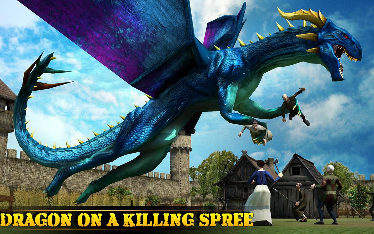 War Of Dragons 2016 Game Screenshot