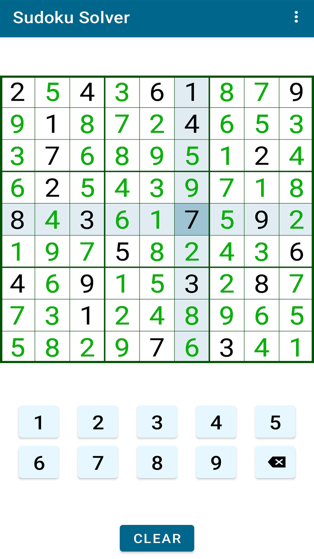 Sudoku Solver APK for Android Download