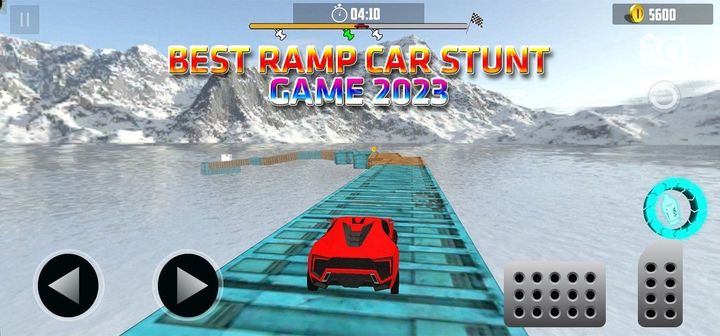 Games Like Ramp Ramp Car Stunt Challenge for Android/iOS - TapTap