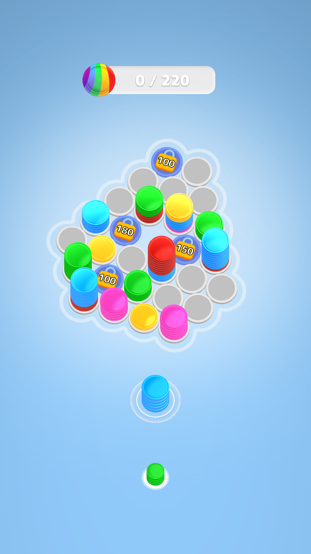 Turn Turn Game Screenshot