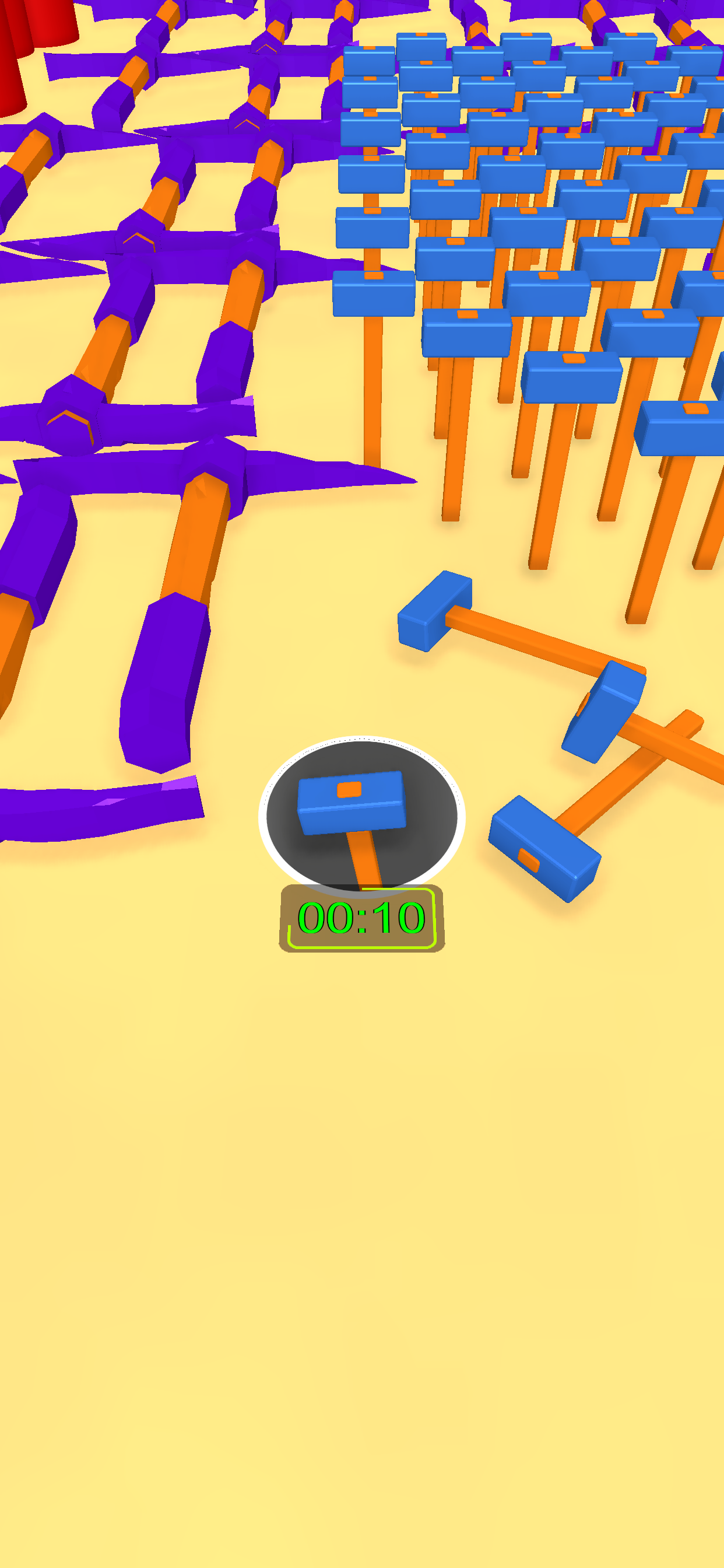 Digging Dino screenshot game