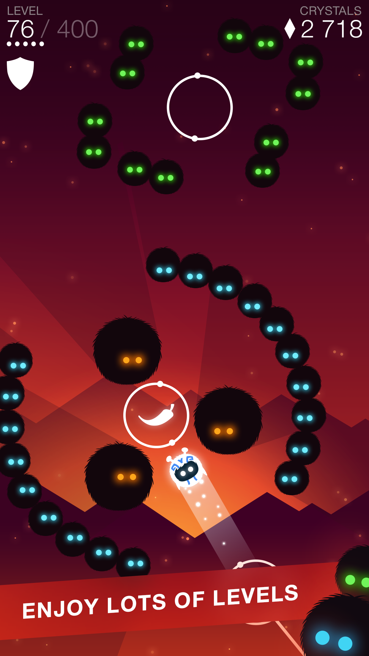 Orbia Game Screenshot