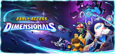 Banner of Dimensionals 