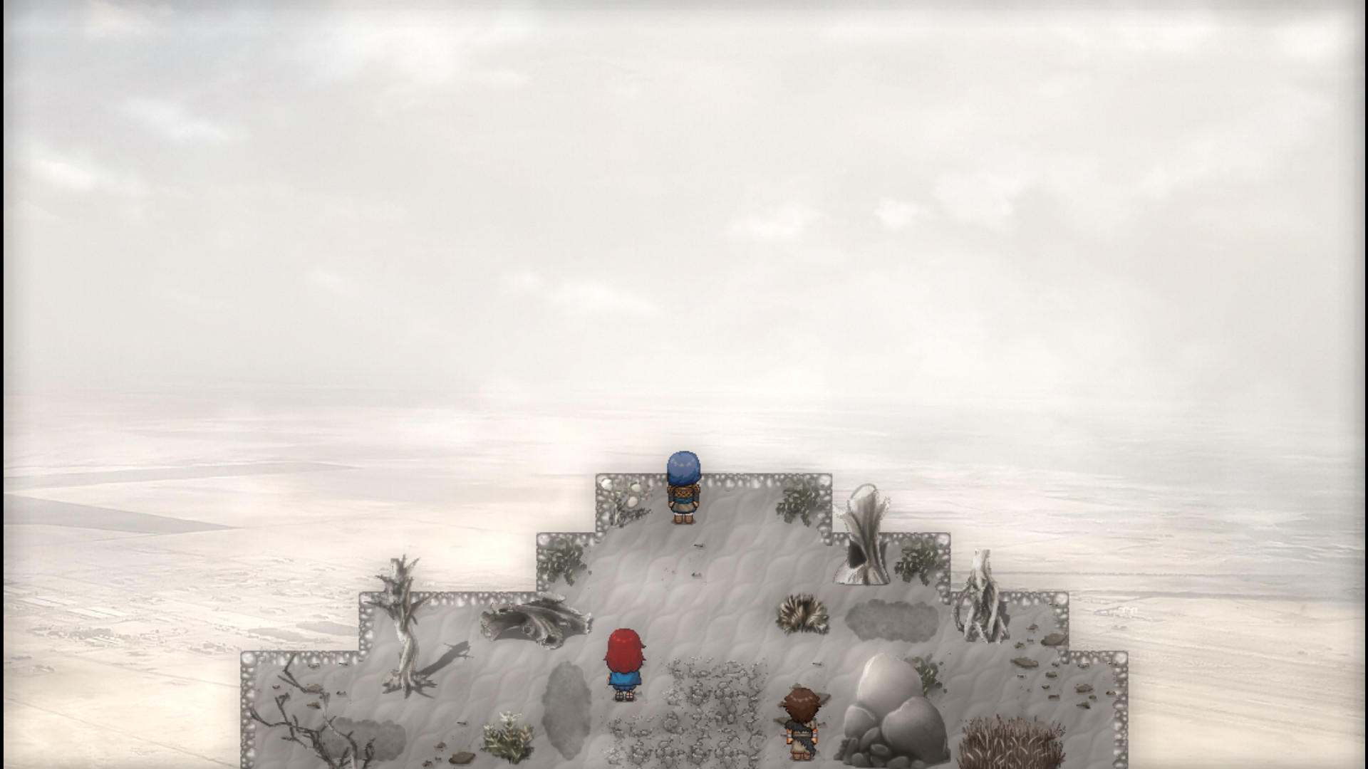 Elohim Eternal: The Babel Code screenshot game