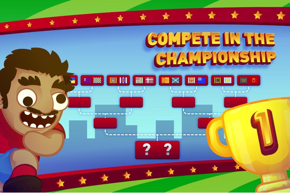 Dummies Play Soccer ภาพหน้าจอเกม