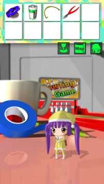 EscapeGame BigRoom & LittleMe2 Game Screenshot