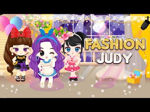 Captura de Tela do Vídeo de Fashion Judy: Twice Style