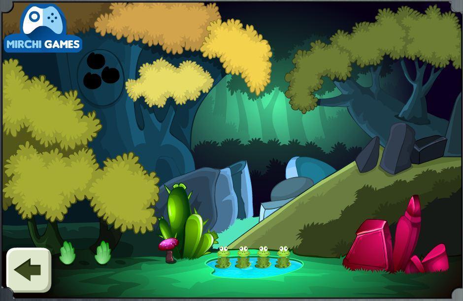 Escape Games Day-726 Game Screenshot