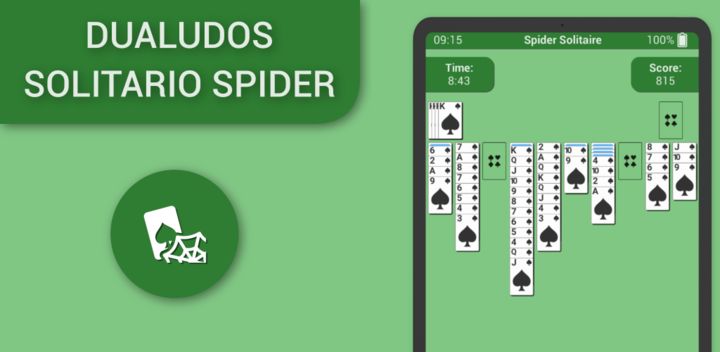Trascendencia Recitar Por Solitario Spider Offline version móvil androide iOS descargar apk gratis -TapTap