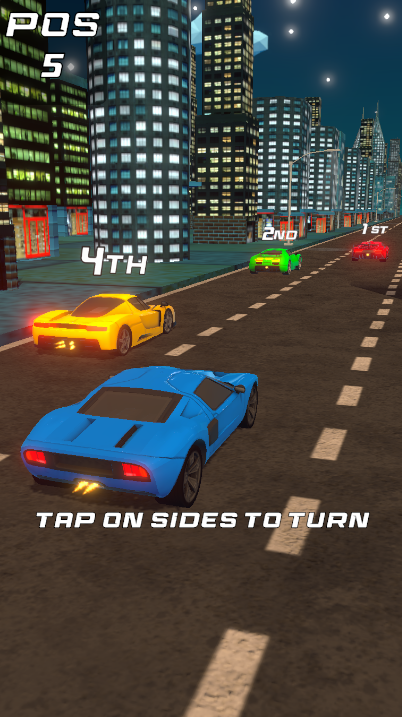 Race Ballista Game Screenshot