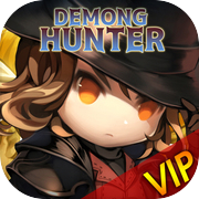 Demong Hunter VIP - សកម្មភាព RPG