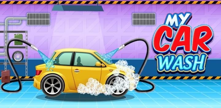 Banner of My Car Wash Game 2.1