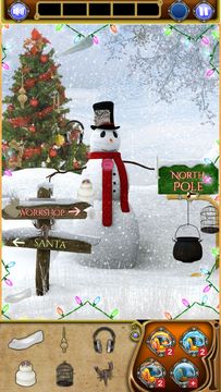Christmas Quest: Hidden Object Game Screenshot