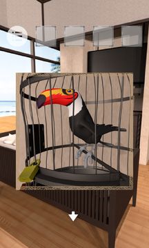 脱出ゲーム Tropical 南国リゾートホテルから謎解き脱出 게임 스크린샷