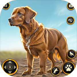 Dog Racing game - dog games android iOS apk download for free-TapTap