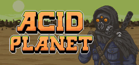 Banner of Acid Planet 