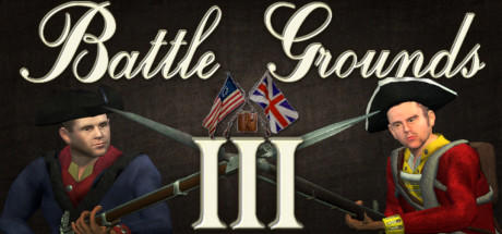 Banner of Battle Grounds III 