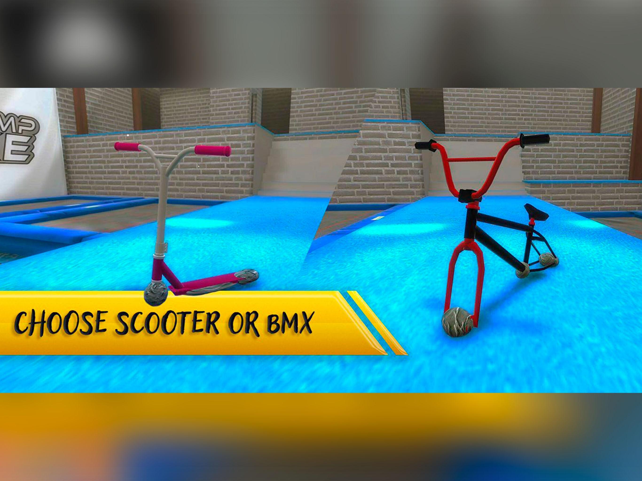 Ti: Tramp Bike Lite 遊戲截圖