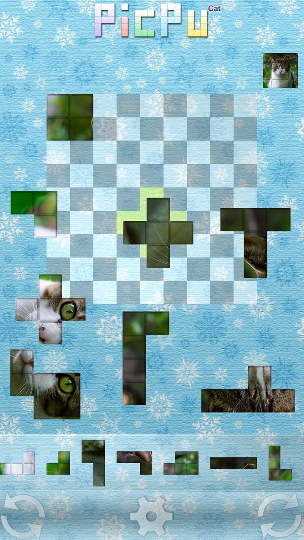 喵星人拼图 - ( PicPu Puzzle ) screenshot game