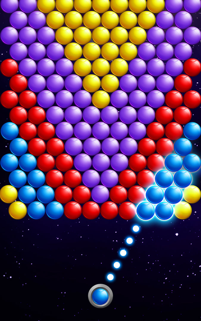 Bubble Shooter! Extreme screenshot game
