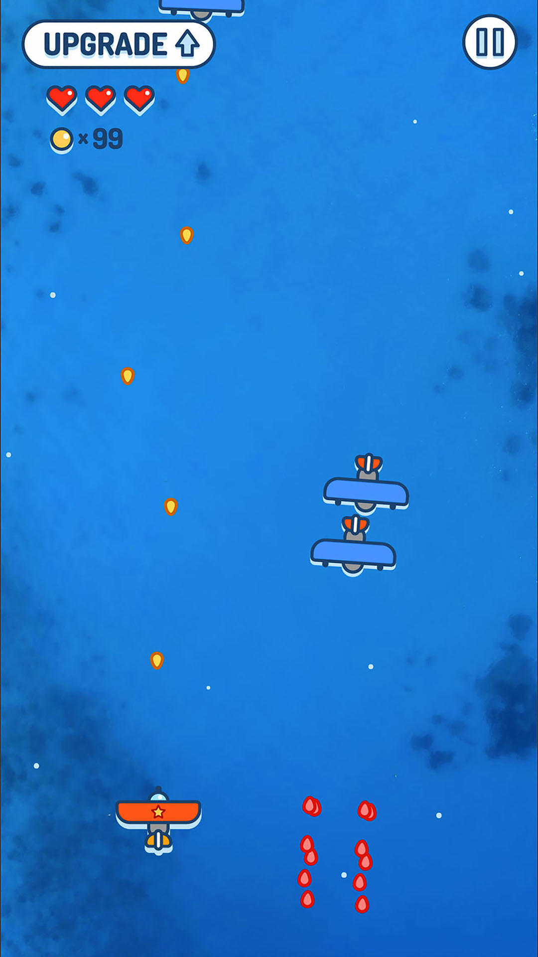 Screenshot of The Battle of Midway : 1942