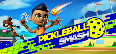 Banner of Pickleball Smash 