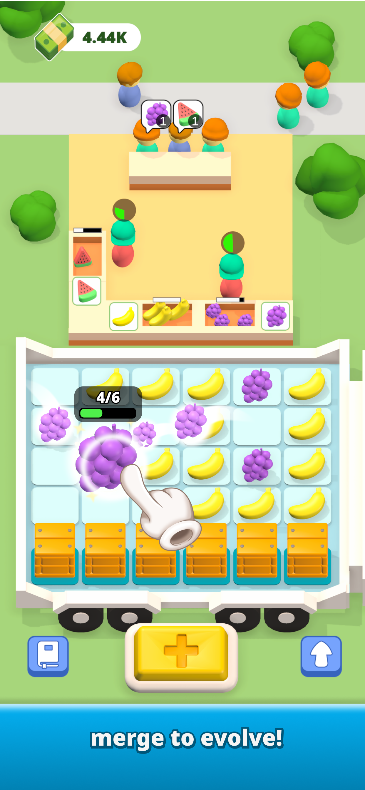 Merge Venture Latest Version for Android/iOS APK - TapTap