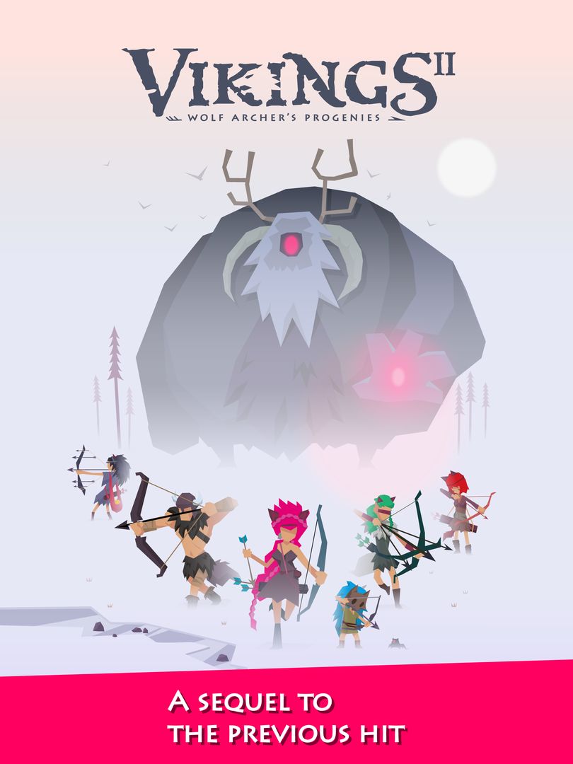 Screenshot of Vikings II