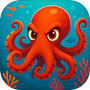 Icon of Octopus Invasion: Eat & Evolve