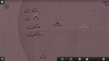 Atlantic Fleet Game Screenshot