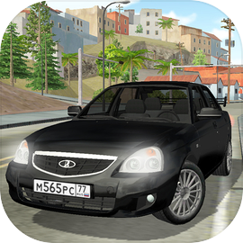 PRIORA: Grand Auto Simulator