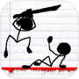 Stickman Physics Battle Arena