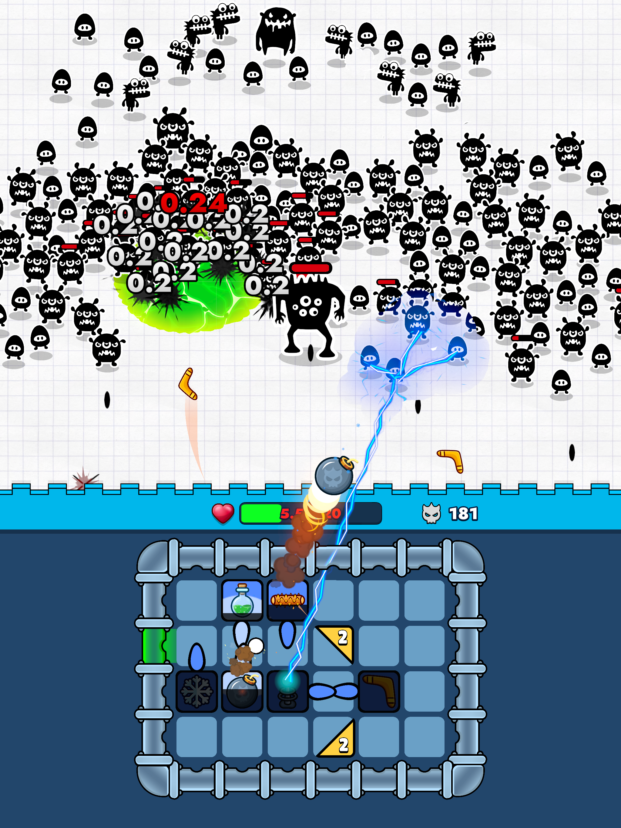 Bounce Defense Latest Version for Android/iOS APK - TapTap