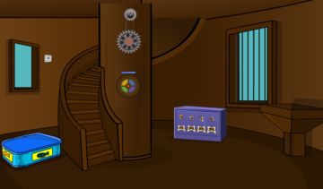 Boy Helicopter Escape Game Screenshot