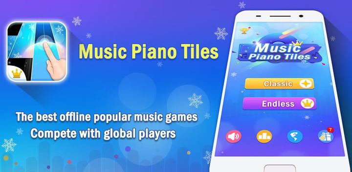 Banner of Piano Tiles Master 2017 1.2.1