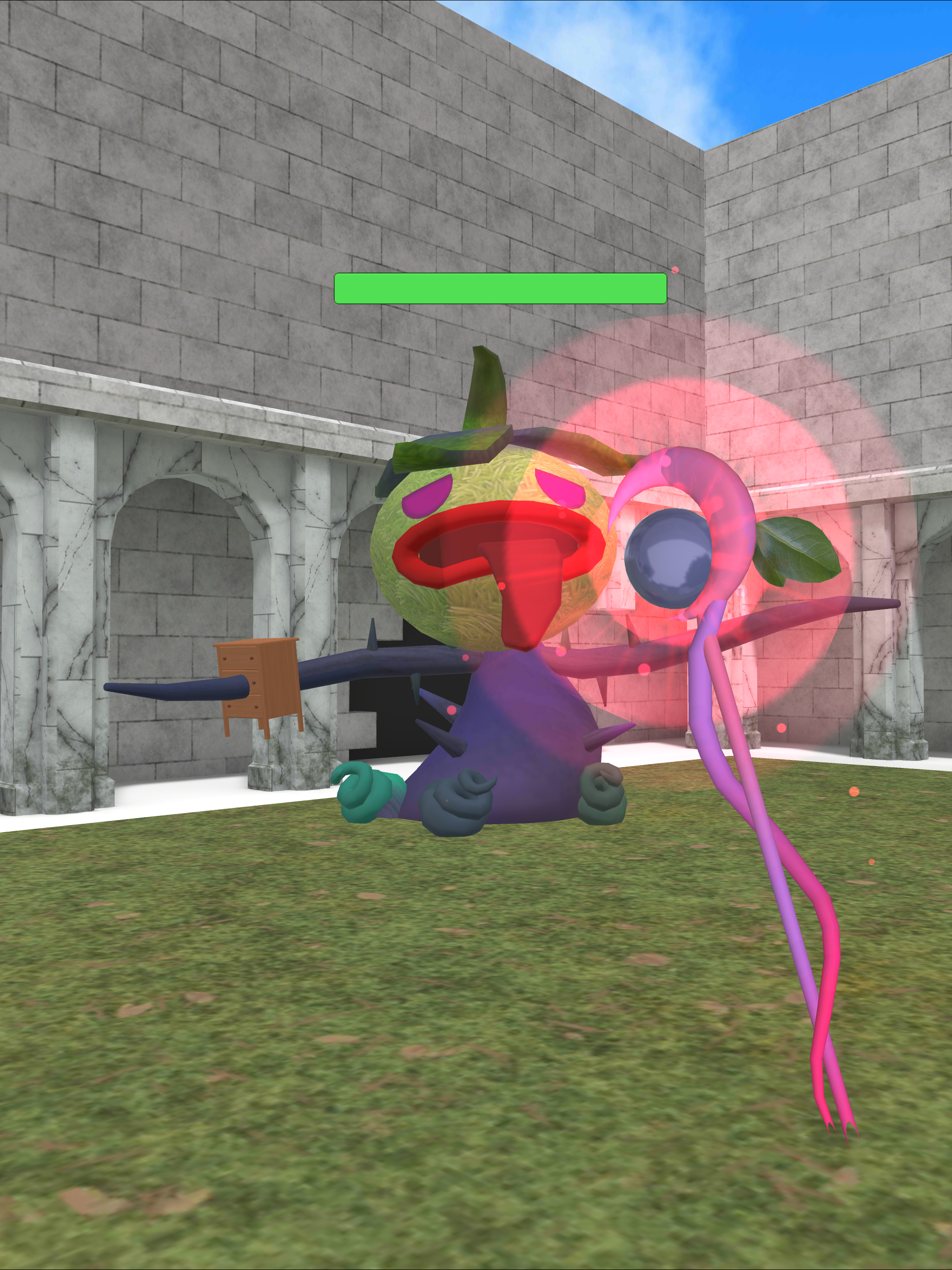 Room Escape: The Wizard's Lair Game Screenshot