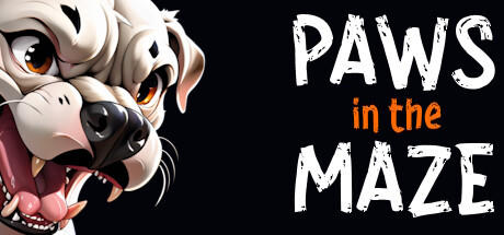 Banner of Paws in the Maze 