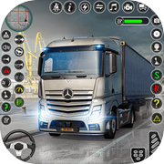 Real Truck Simulator ဂိမ်းများ 3D