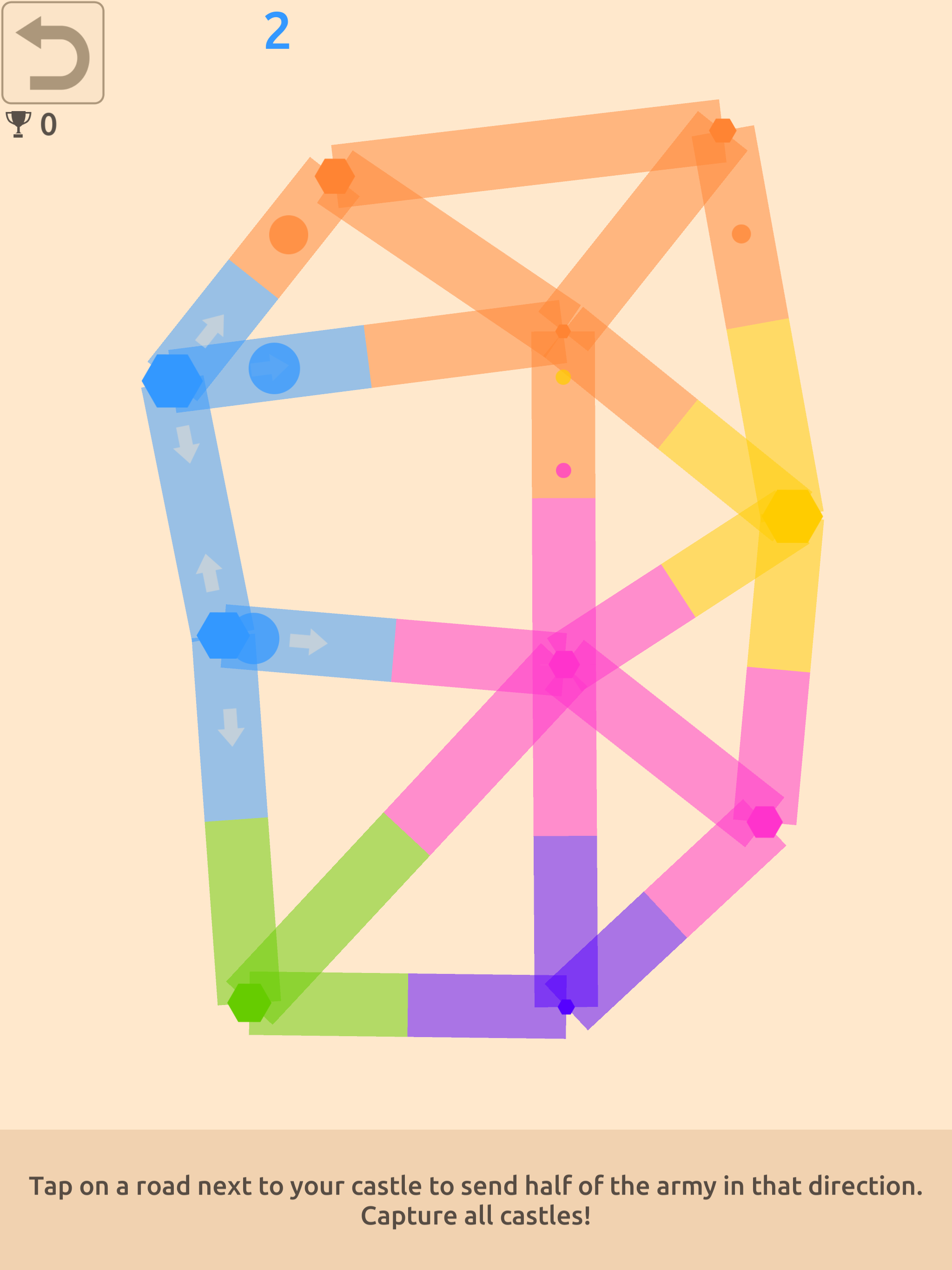 2 Player Games Game Screenshot