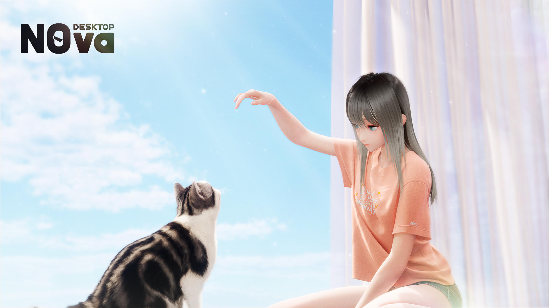 N0va Desktop screenshot