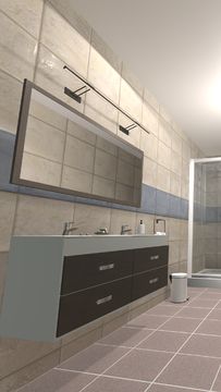 Captura de Tela do Jogo 脱出ゲーム HOTEL 502号室