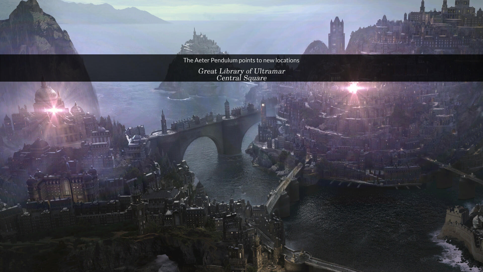 Tenebris Pictura screenshot game
