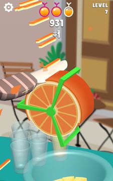 多汁切切 ゲームのスクリーンショット